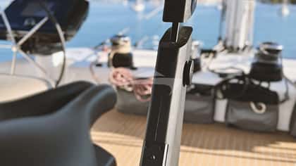 TRIWING ENDOR 20m sailing yacht charter, photo 13