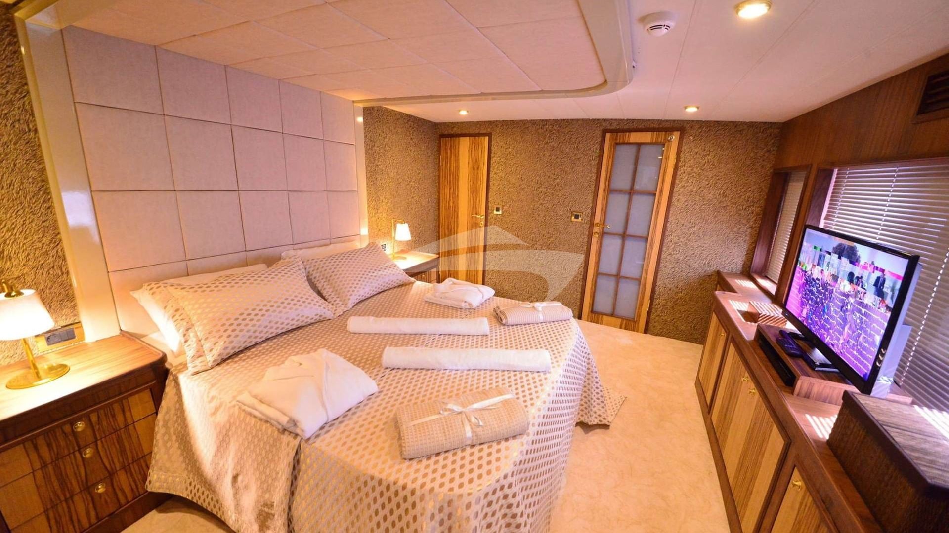 Master Cabin