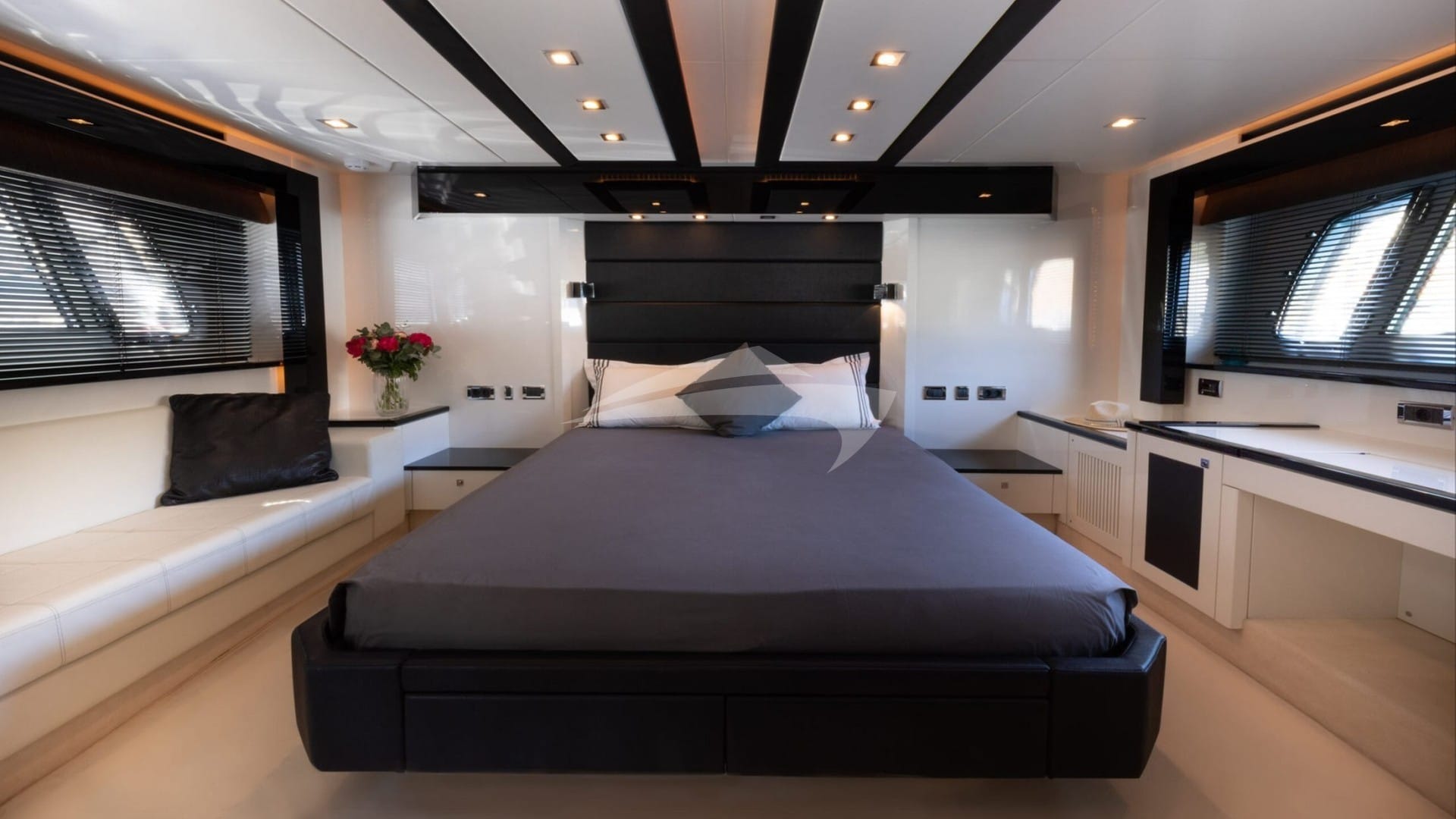 Master Cabin
