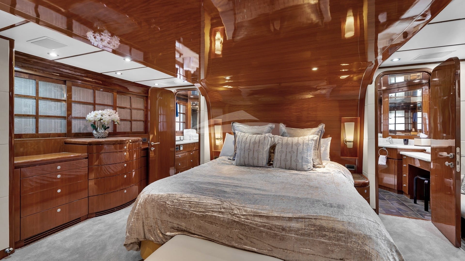 Master Stateroom