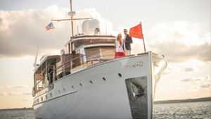 TIMELESSYacht Charter With Worth Avenue Yachts