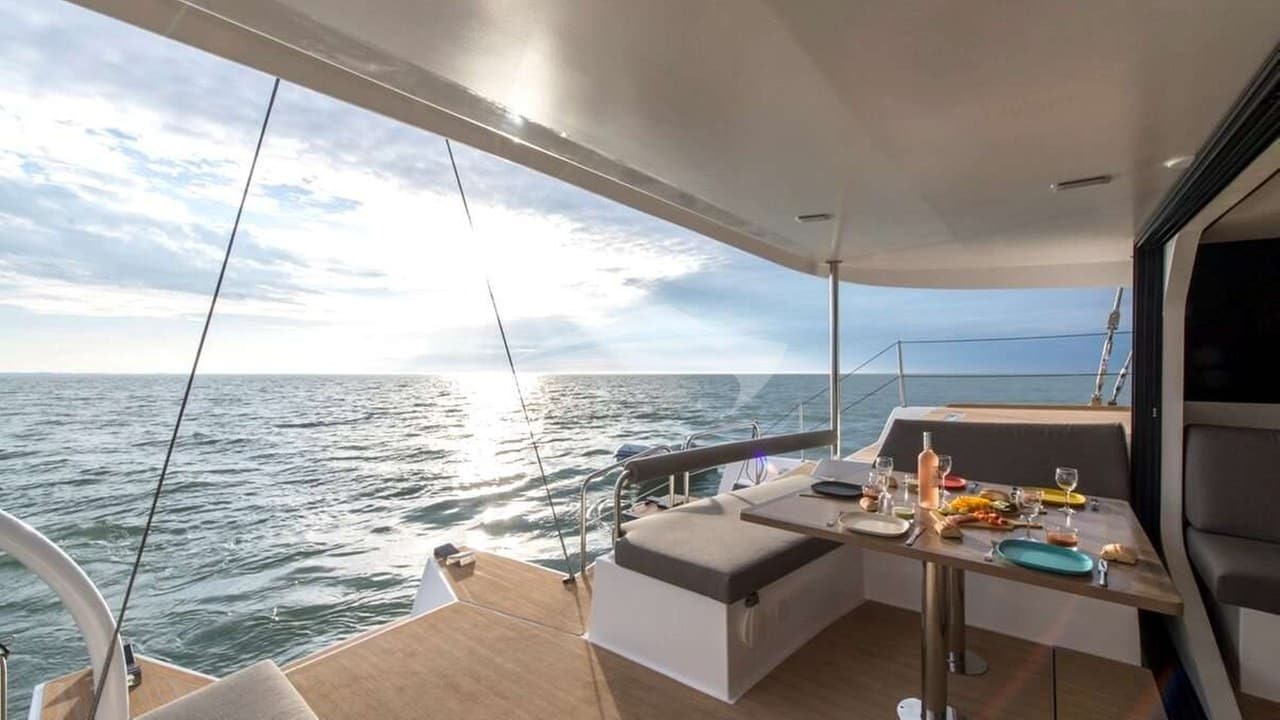 L'OCTANT, photo from the yacht portfolio 11