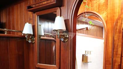 TREE OF LIFE 28m sailing yacht charter, photo 12