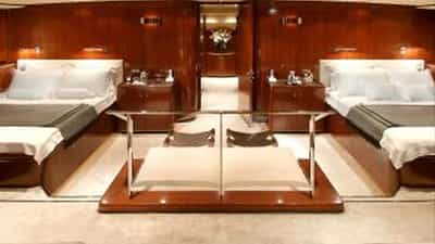 Twin Cabin