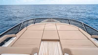 Upper Deck Sunning
