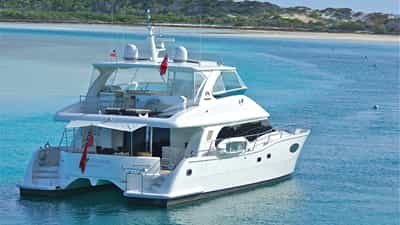 Stern View