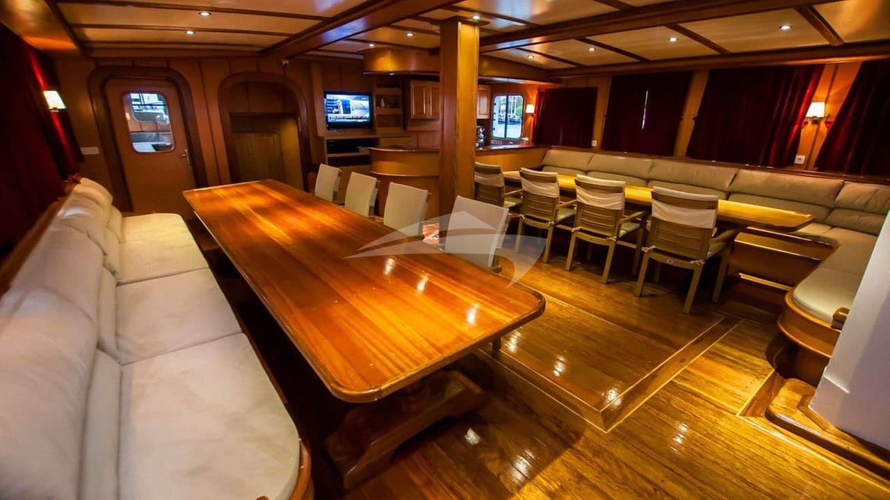 TERSANE 8, photo from the yacht portfolio 6