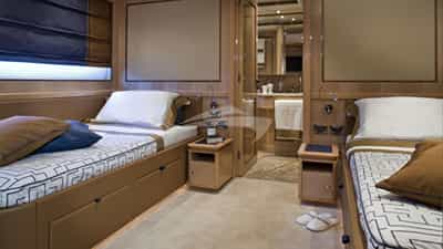 Twin Cabin