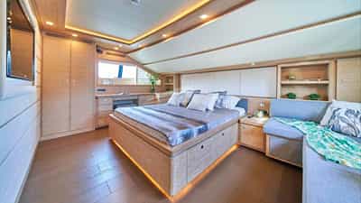 Master Stateroom