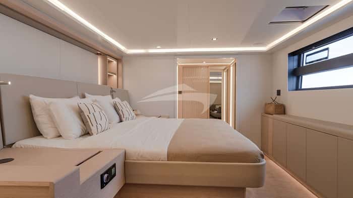 CHRISTAL MIO 80 24m sailing yacht charter, photo 5
