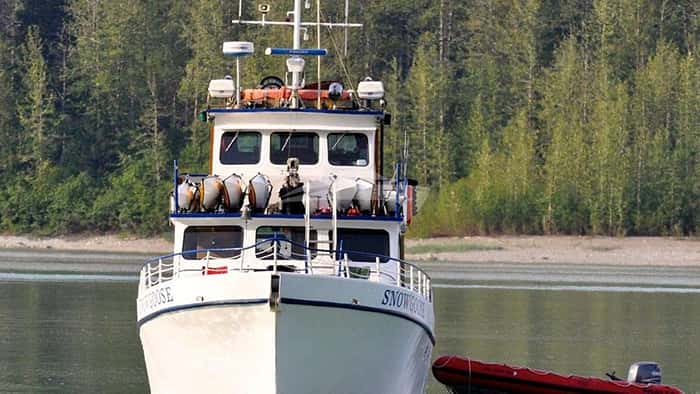 SNOW GOOSE 20m motor yacht charter, photo 3