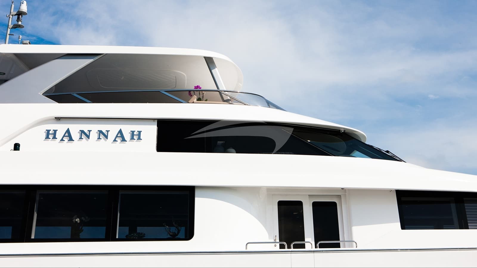 HANNAH, photo from the yacht portfolio 24