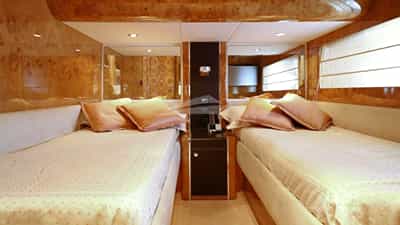 Twin Cabin
