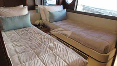 Twin Cabin