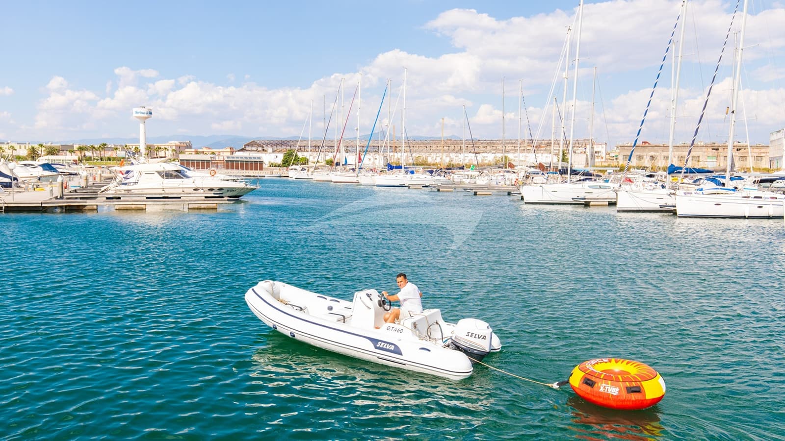 RIVIERA, photo from the yacht portfolio 22