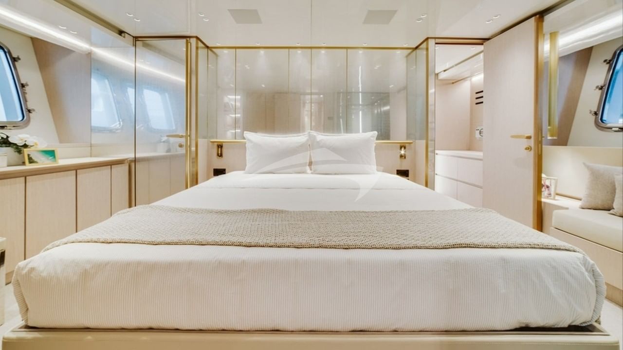 Master Stateroom