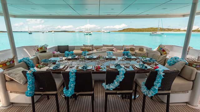 SEA AXIS yacht charter photo 2
