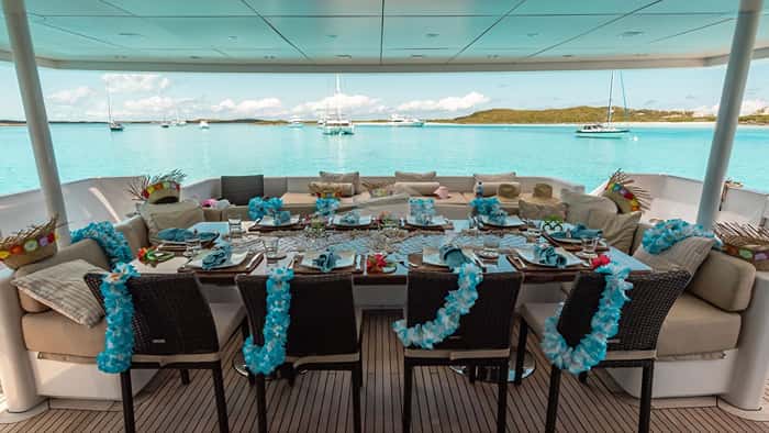 SEA AXIS 38m motor yacht charter, photo 3
