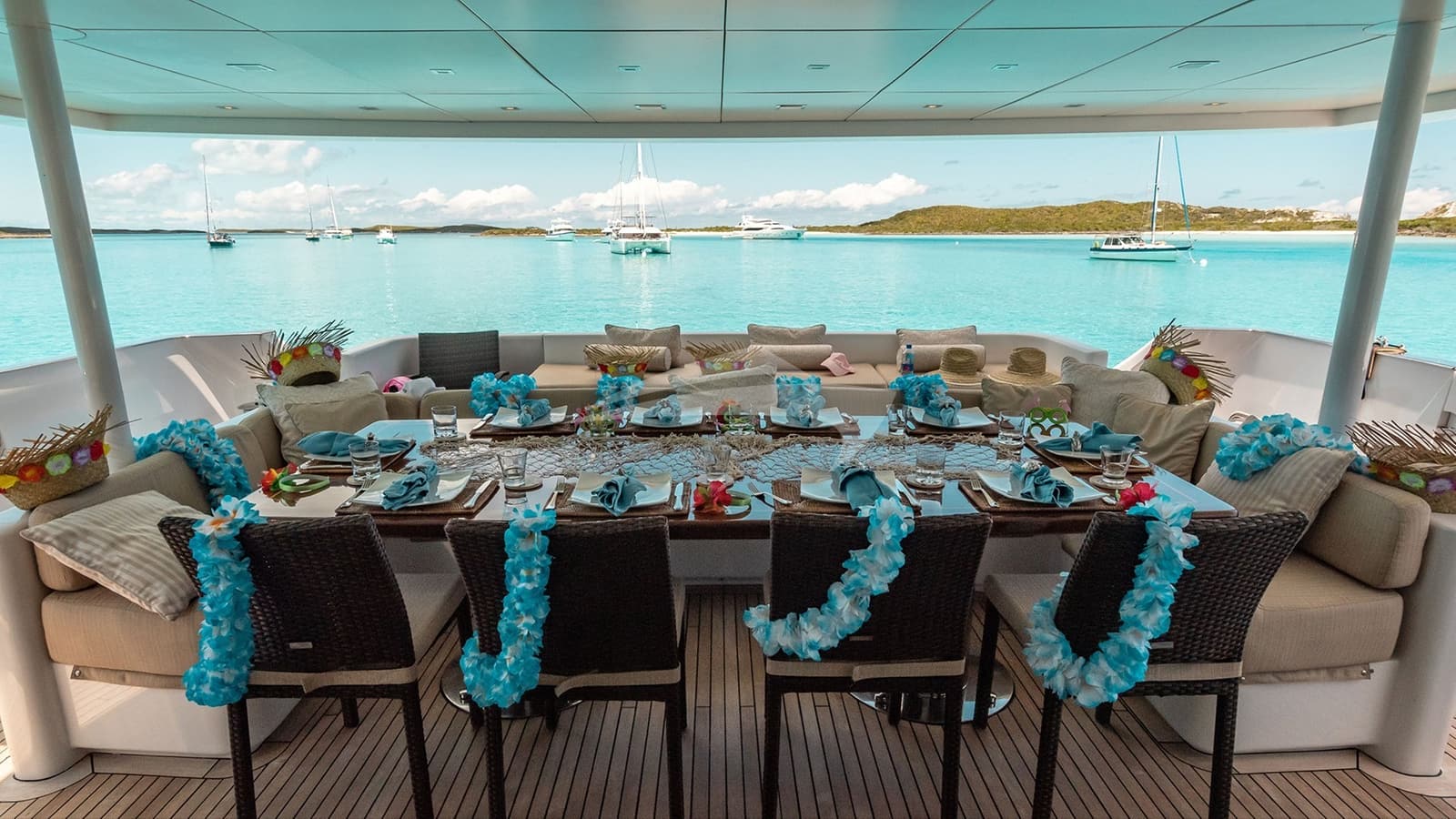 SEA AXIS, photo from the yacht portfolio 2