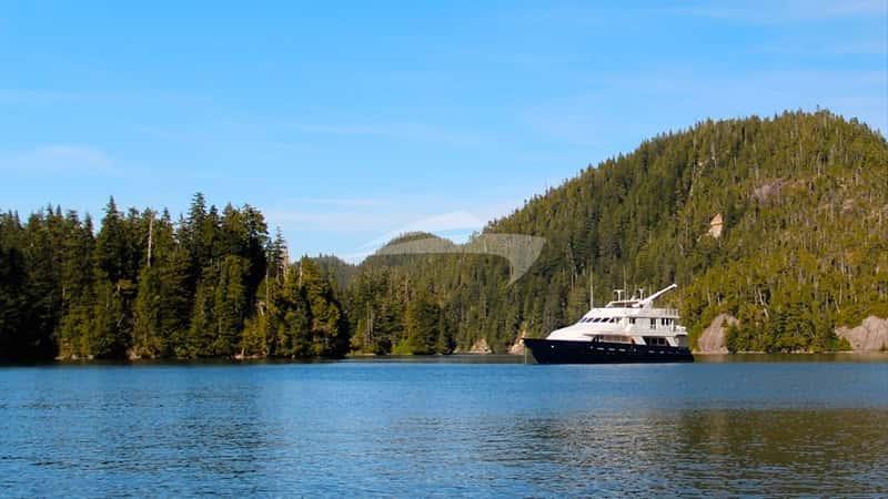 SAFARI QUEST 37m motor yacht charter