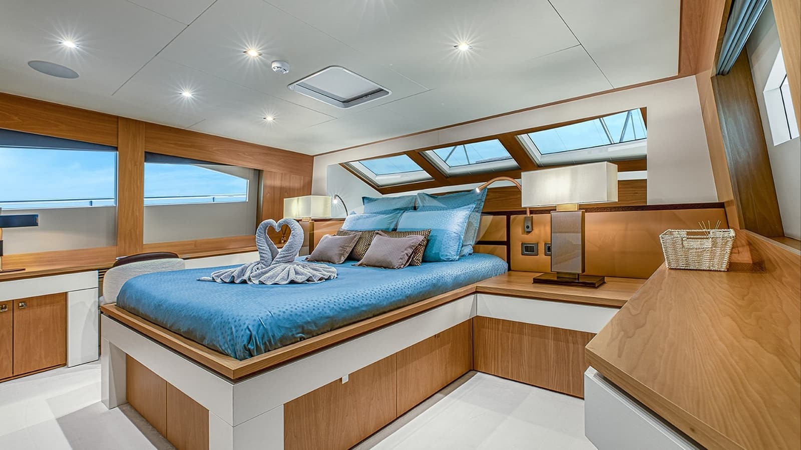 MILLESIME, photo from the yacht portfolio 26
