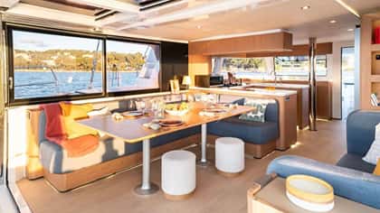 VALINOR 16m sailing yacht charter, photo 12