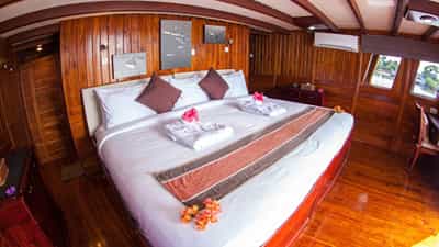 Guest Cabin