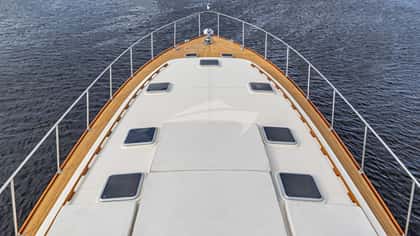 FALCON 22m motor yacht charter, photo 13