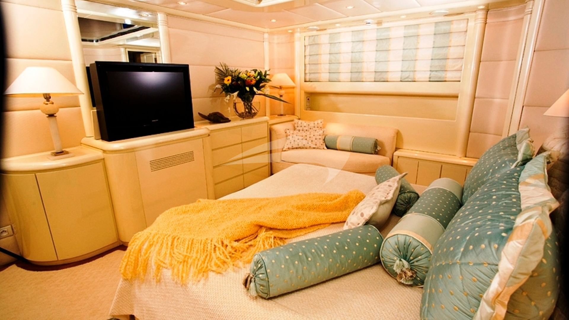 Master Cabin