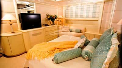 Master Cabin