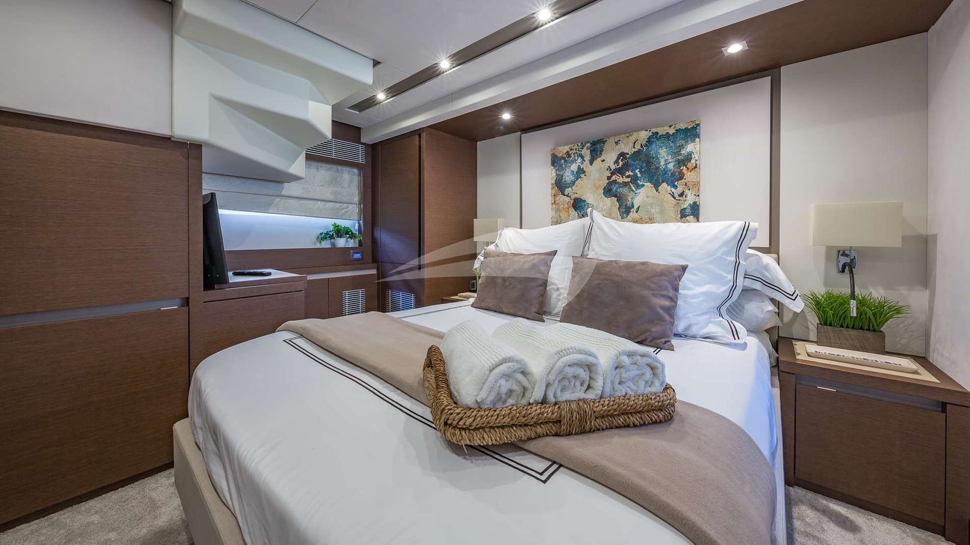 Master Stateroom