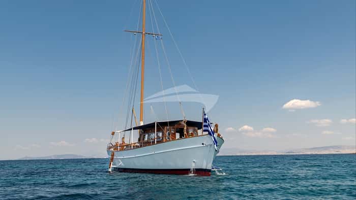 STAVROS 20m sailing yacht charter, photo 3