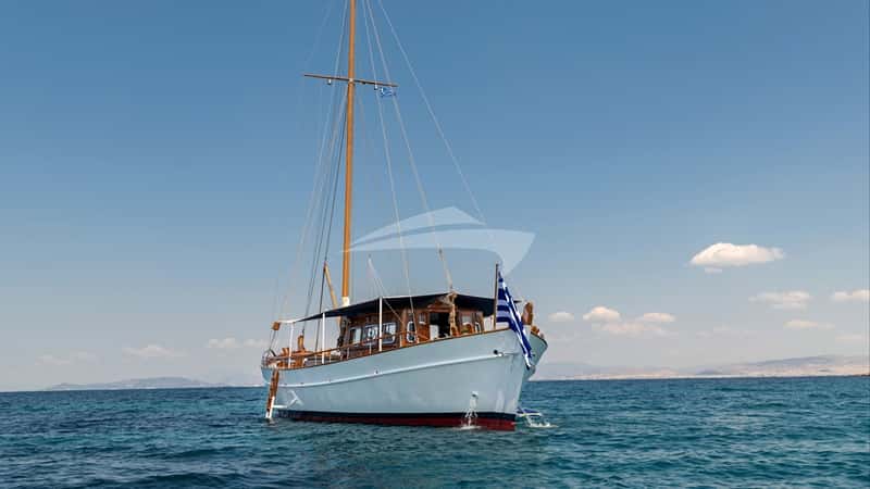 STAVROS 20m sailing yacht charter, photo 3