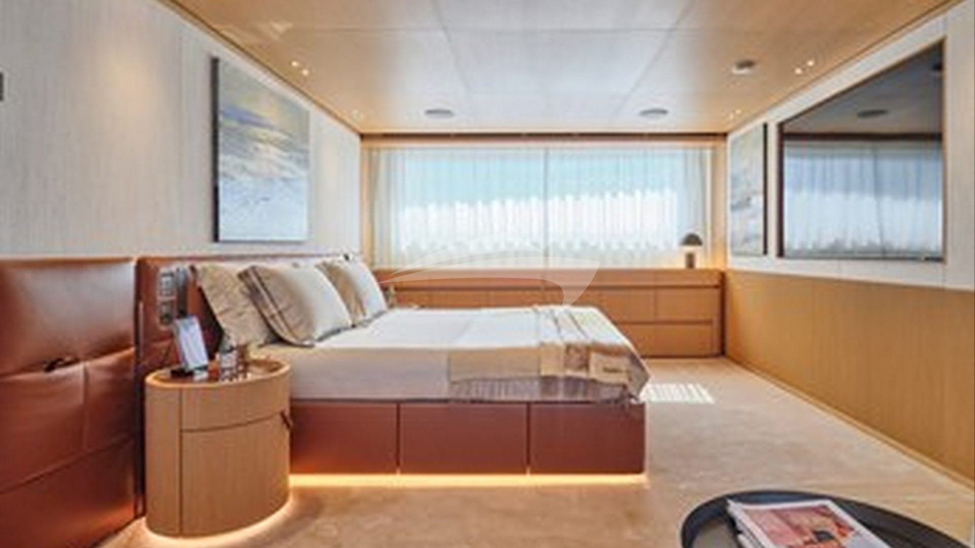 Master Cabin