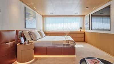 Master Cabin