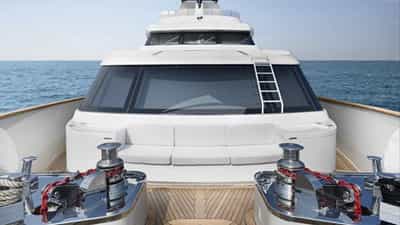 Foredeck Seating