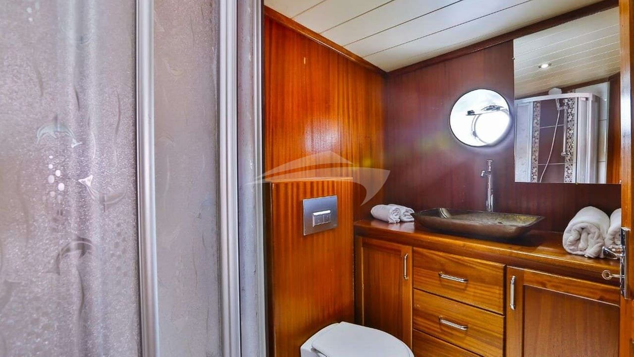 VICTORIA, photo from the yacht portfolio