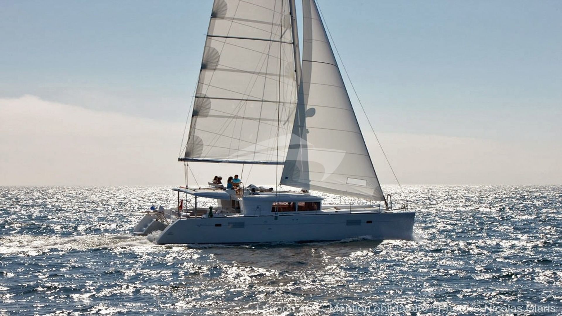 Come sailing on Hawkeye!