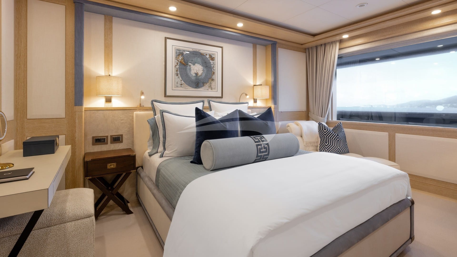 Main Deck - Guest Cabin "Antarctica"