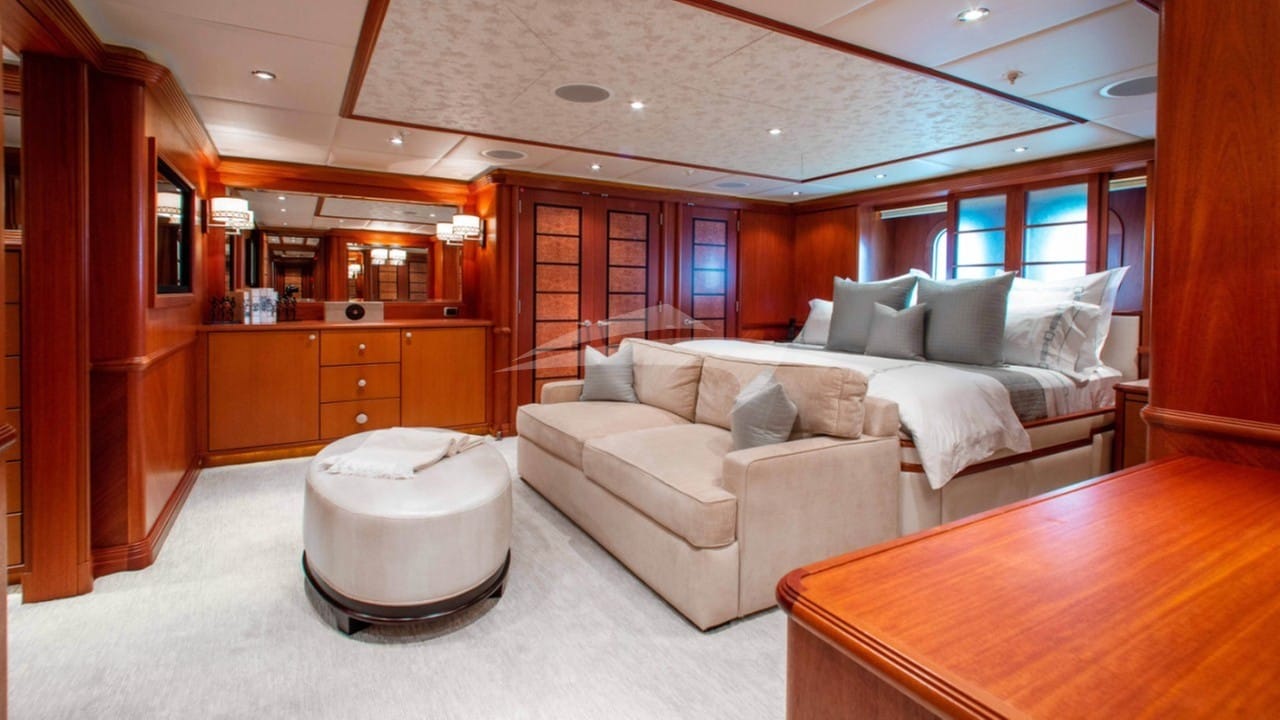 Lower Deck | Guest Stateroom