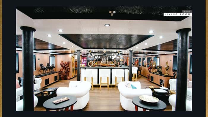 HARMONY II 58m motor yacht charter, photo 2