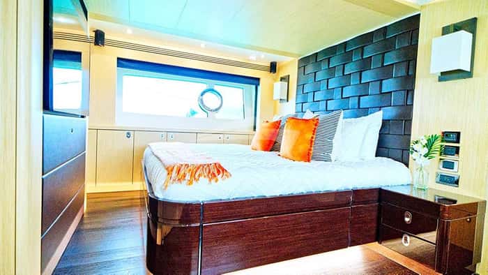 DADDY'S $ 23m motor yacht charter, photo 5