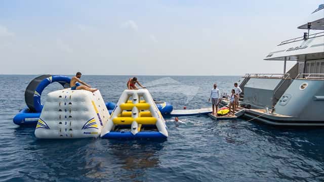 KATINA yacht charter photo 5