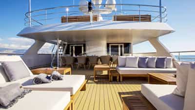 Deck Seating