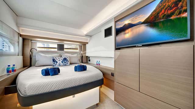 INNER PEACE yacht charter photo 5