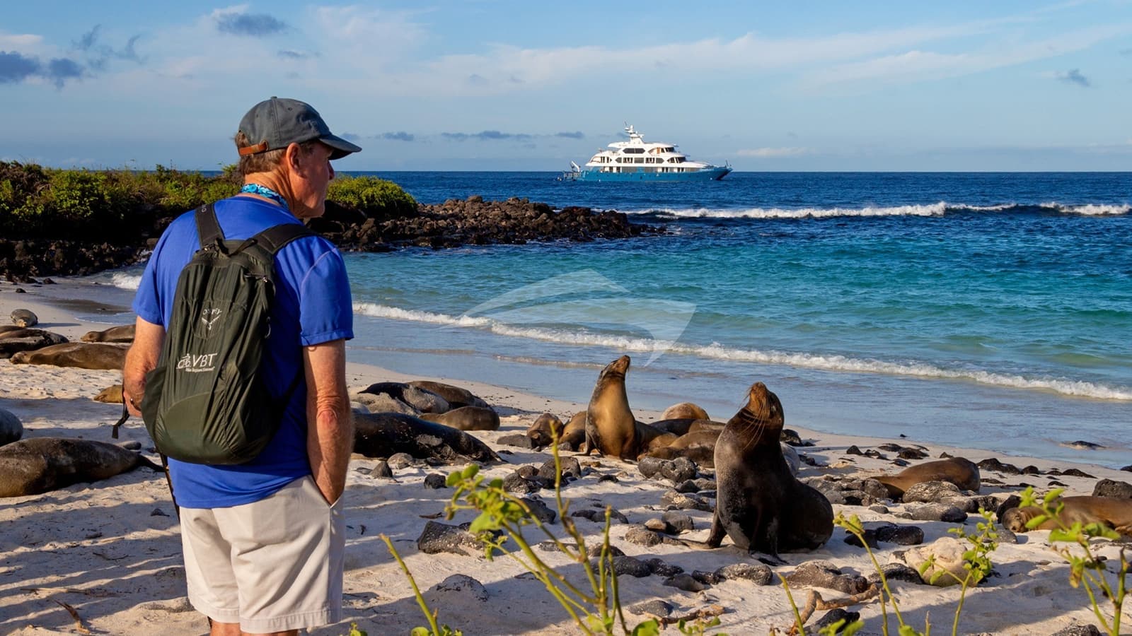 GALAPAGOS ANGEL, photo from the yacht portfolio 18