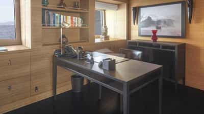 Office area