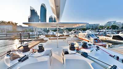 Flybridge