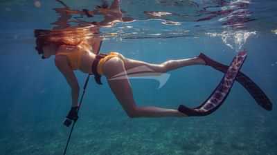 Underwater adventures