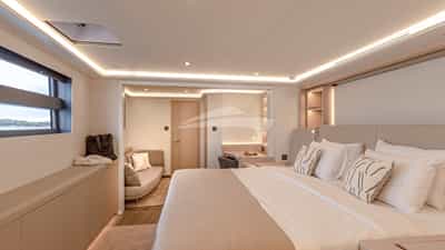 Master cabin